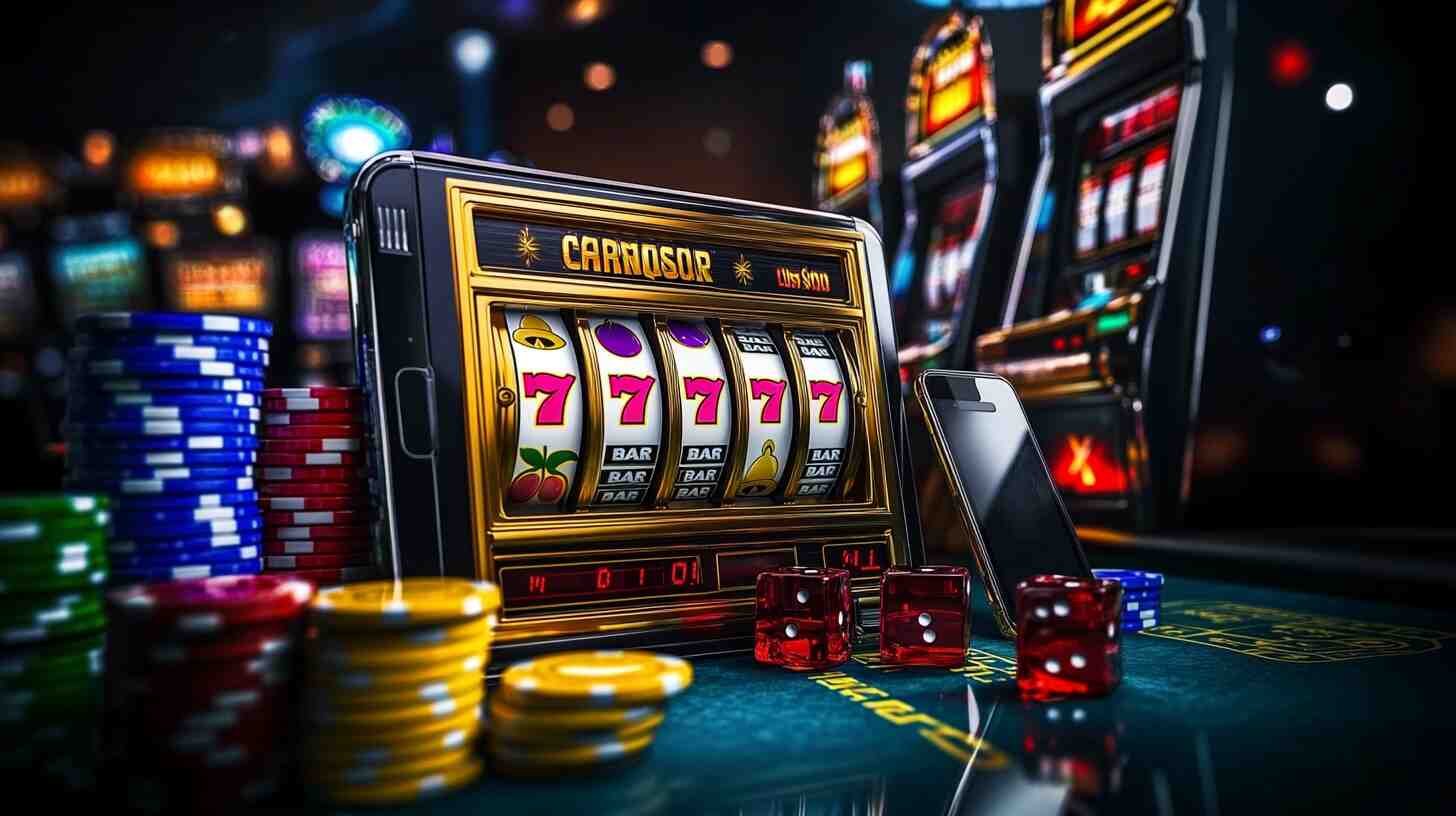 Slot Collection at BK999 Casino
                                